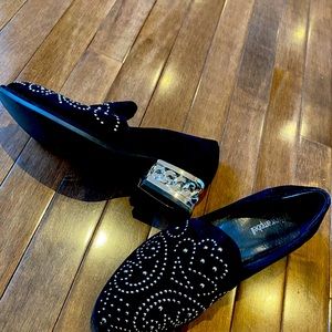 Jeffery Campbell loafers